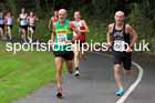 Womens and Mens Over-50s 2023 Sunderland 5k Road Race, July 20th.  Photo: David T. Hewitson/Sports for All Pics